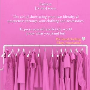 Meet your Posher, Kaylee